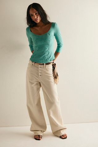 Ever Afternoon Layering Top - thumbnail 3