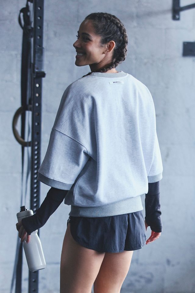 Sweat-shirt à manches courtes For The Win #1