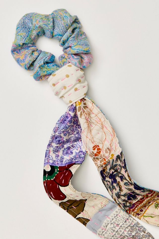 One Of A Kind Pony Scarf #1