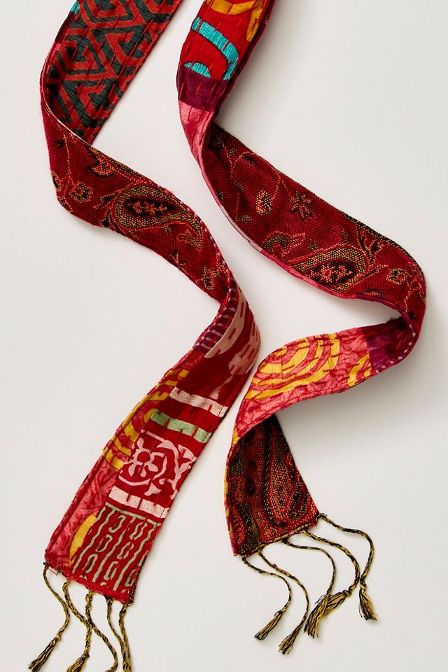 One Of A Kind Pony Scarf #1