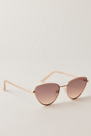 Adeline Cat Eye Sunglasses