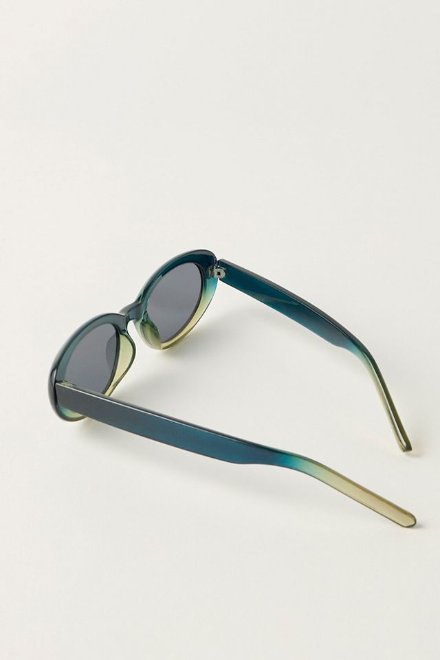 Lunettes de soleil rondes Stella #3