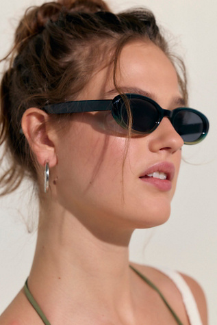 Stella Round Sunglasses