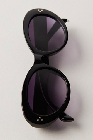Bailey Round Sunglasses