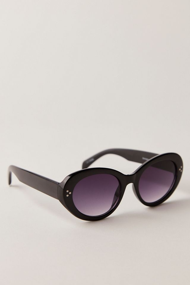 Bailey Round Sunglasses #1