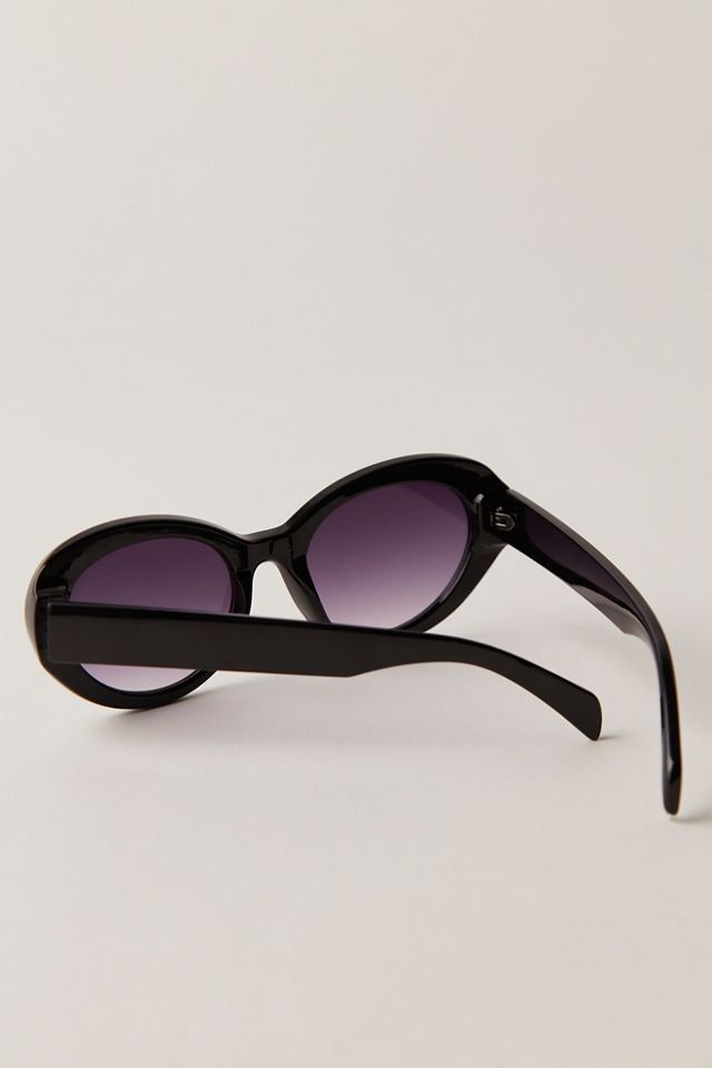 Bailey Round Sunglasses #2