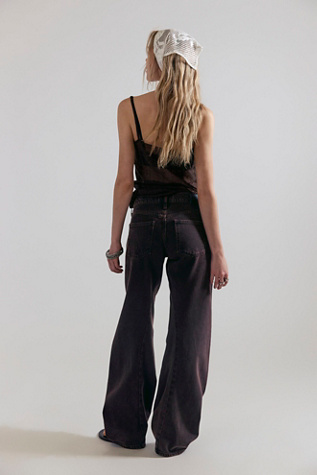 We The Free Fable Low-Rise Twisted Bowed Jeans - thumbnail 10