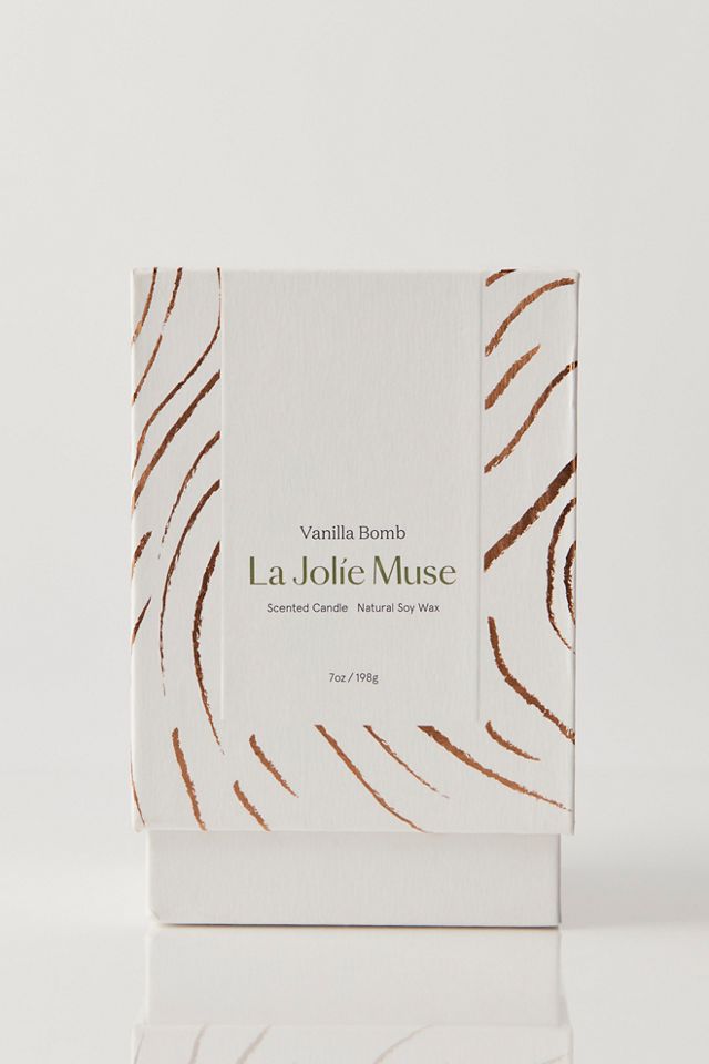 La Jolie Muse 7 oz Amélie Candle #2