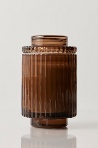 La Jolie Muse 7 oz Amélie Candle at Free People in Santal Himalayan