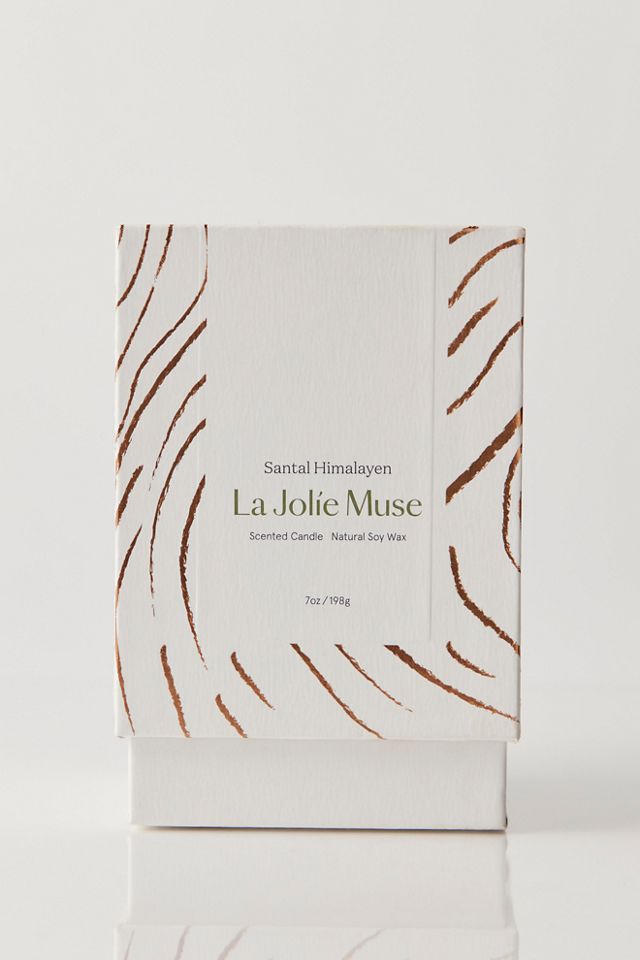 La Jolie Muse 7 oz Amélie Candle #2