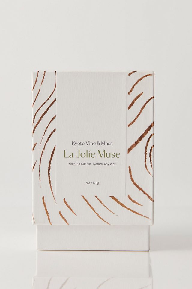La Jolie Muse Bougie Amélie 7 oz #2