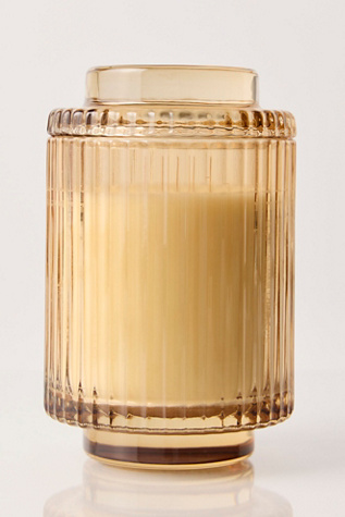 La Jolie Muse 11 oz Amélie Candle at Free People in White