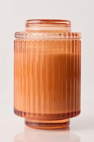 La Jolie Muse 11 oz Amélie Candle at Free People in Sylvan Figue