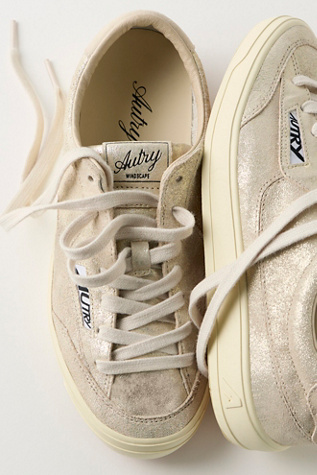 Autry Windscape Low-Top Sneakers