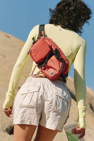 Cascade Convertible Sling Bag