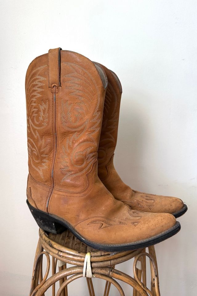 Vintage Durango Cowboy Boots Selected by Grievous Angel Vintage #1