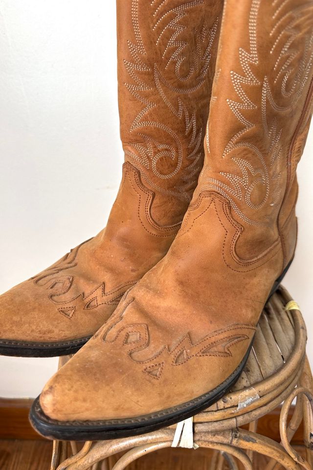 Vintage Durango Cowboy Boots Selected by Grievous Angel Vintage #2