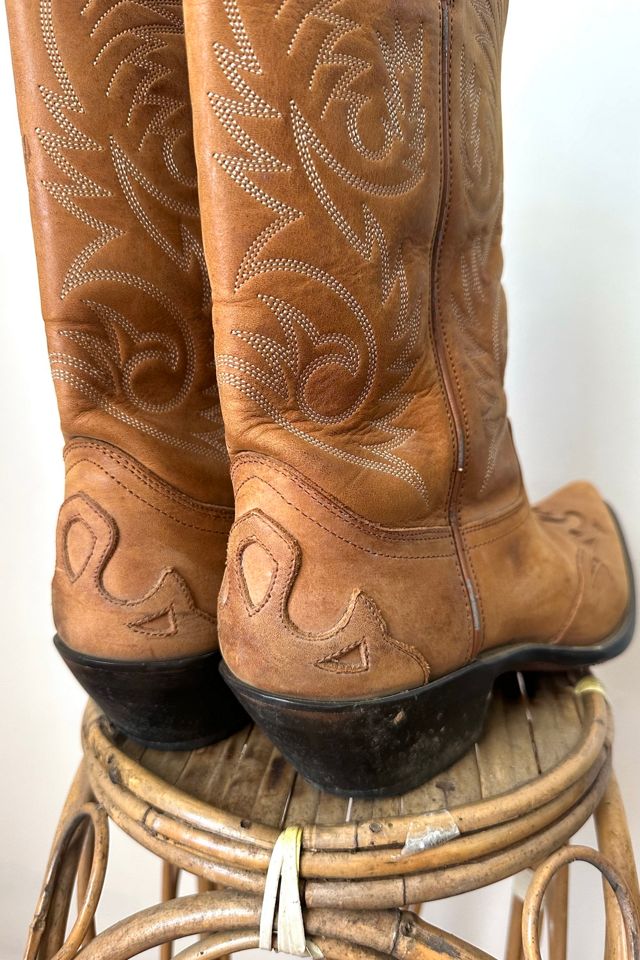 Vintage Durango Cowboy Boots Selected by Grievous Angel Vintage #3