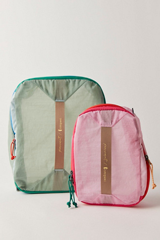 FP Movement x Cotopaxi Cubo Packing Cubes