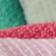Powder Pink / Sterline Blue