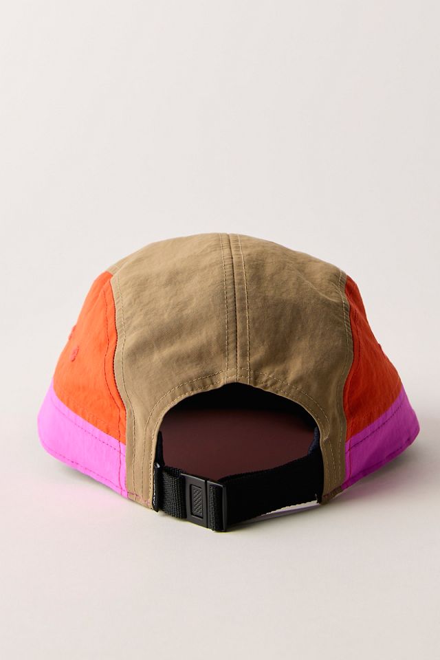Casquette 5 panneaux FP Movement x Cotopaxi #1