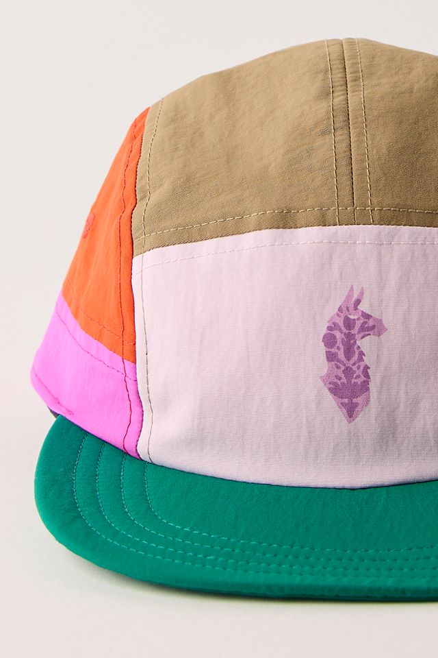 Casquette 5 panneaux FP Movement x Cotopaxi #2