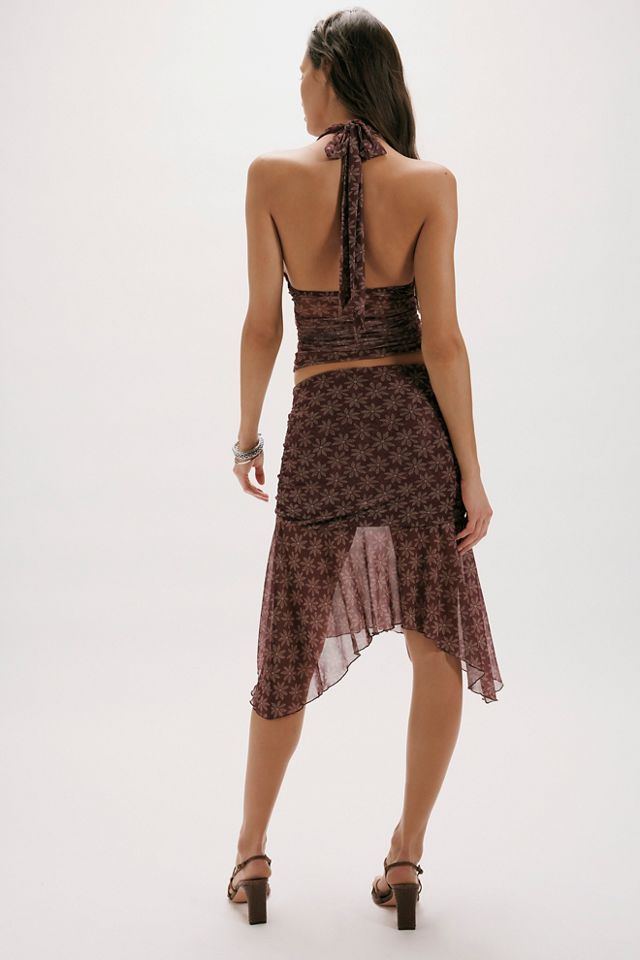 Ownley Harmony Caro Midi Skirt Set | Free People