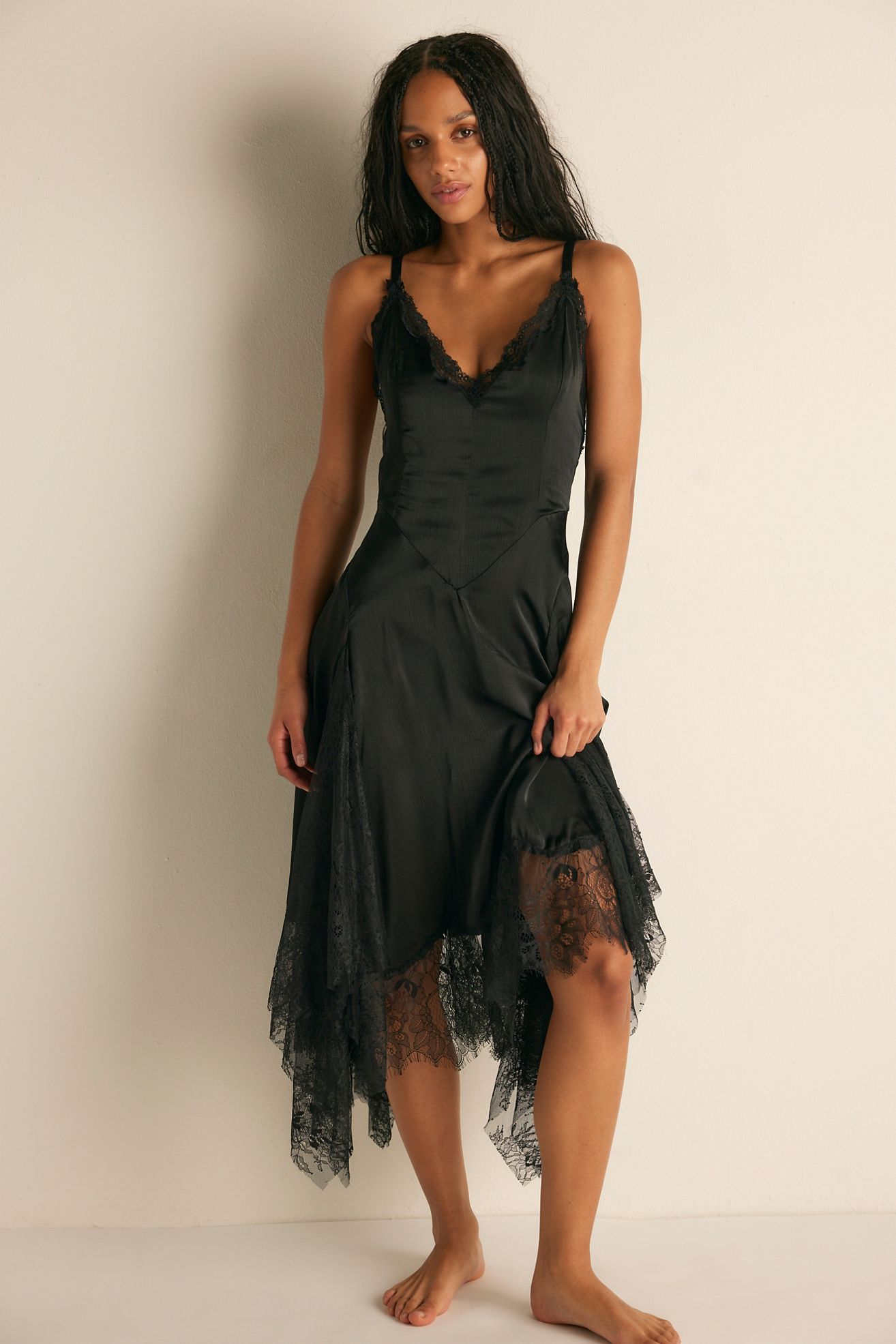 Modern Love Midi Slip