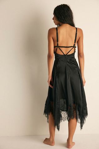Modern Love Midi Slip Dress - thumbnail 2