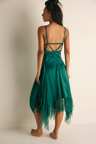 Modern Love Midi Slip Dress - thumbnail 6