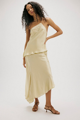 Mini Robe Free People Fille, Taille L (14 Ans), Neuve, Manches Longues, Ceinture Dorée