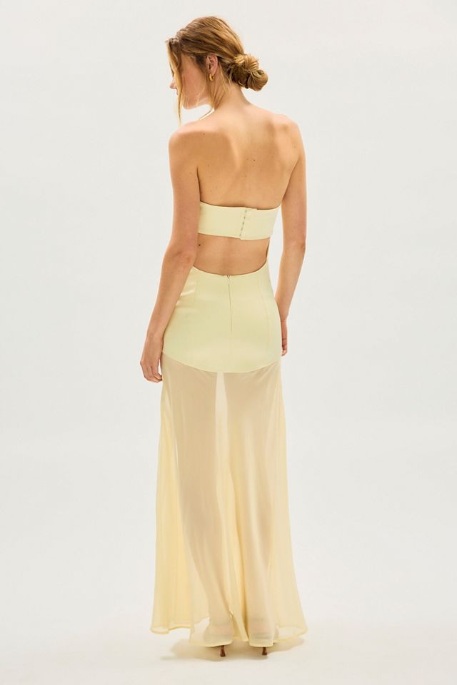Hansen & Gretel Cara Maxi Dress #2