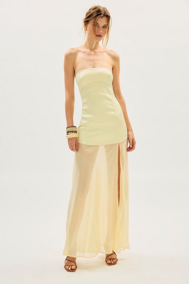 Hansen & Gretel Cara Maxi Dress #1