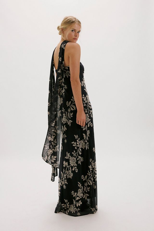 Hansen & Gretel Odessa Maxi Dress #1