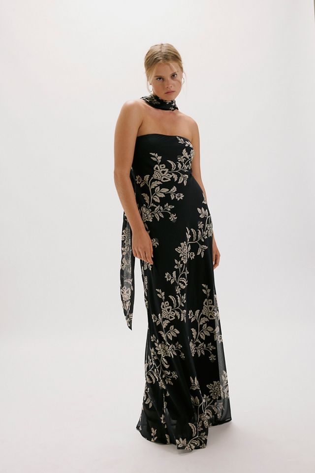 Hansen & Gretel Odessa Maxi Dress #3