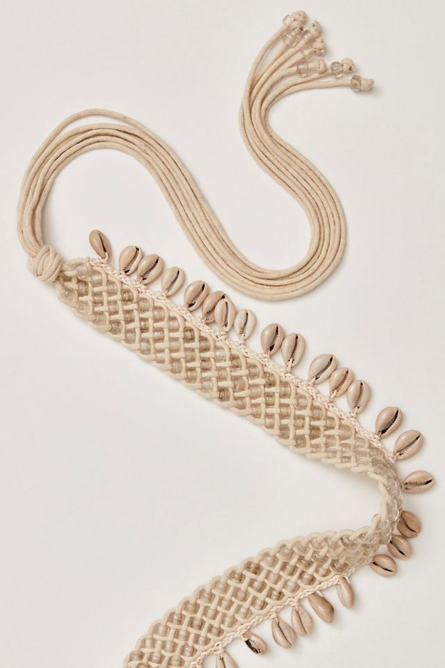 Seaswept Wrap Belt #2