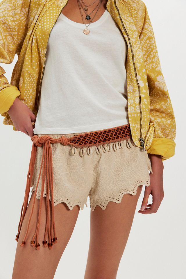 Seaswept Wrap Belt #3