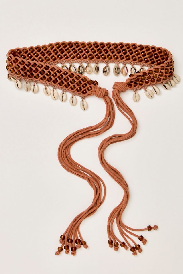 Seaswept Wrap Belt #2