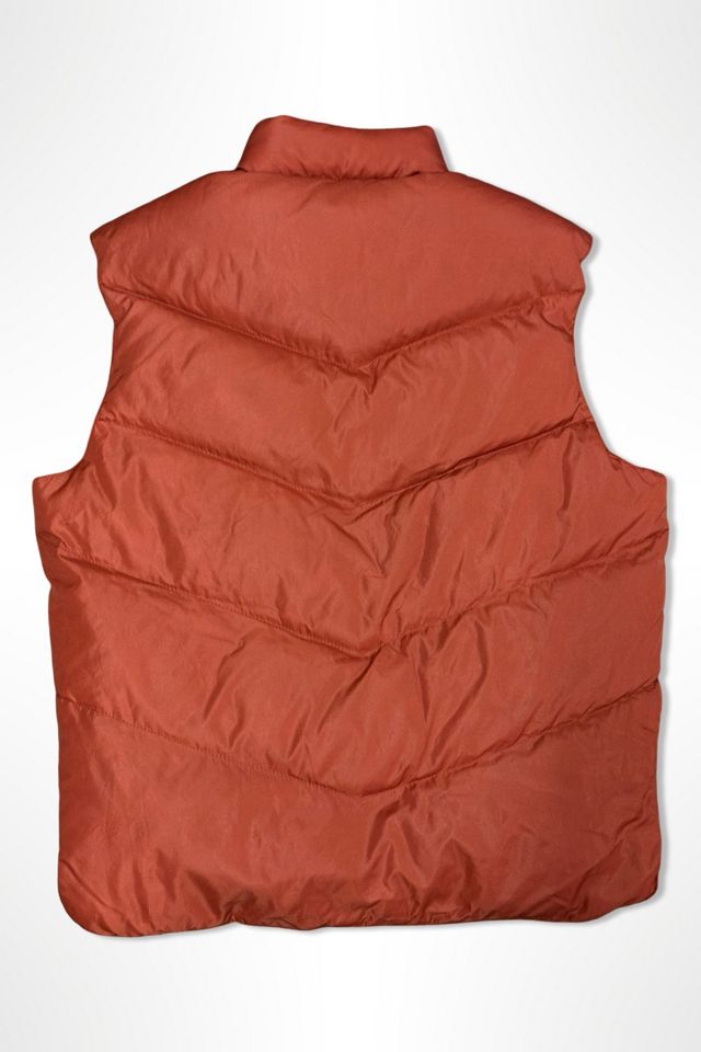 1970s Campus Quilted Duffle Vest Selected By Ritual Vintage #1