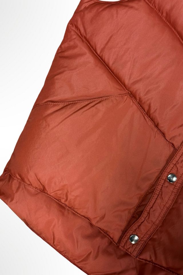 1970s Campus Quilted Duffle Vest Selected By Ritual Vintage #2