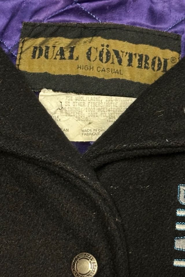1980s Varsity Flight Jacket Selected By Ritual Vintage #2