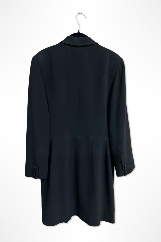 1990s Moschino Couture Upside Down Jacket Selected By Ritual Vintage #1