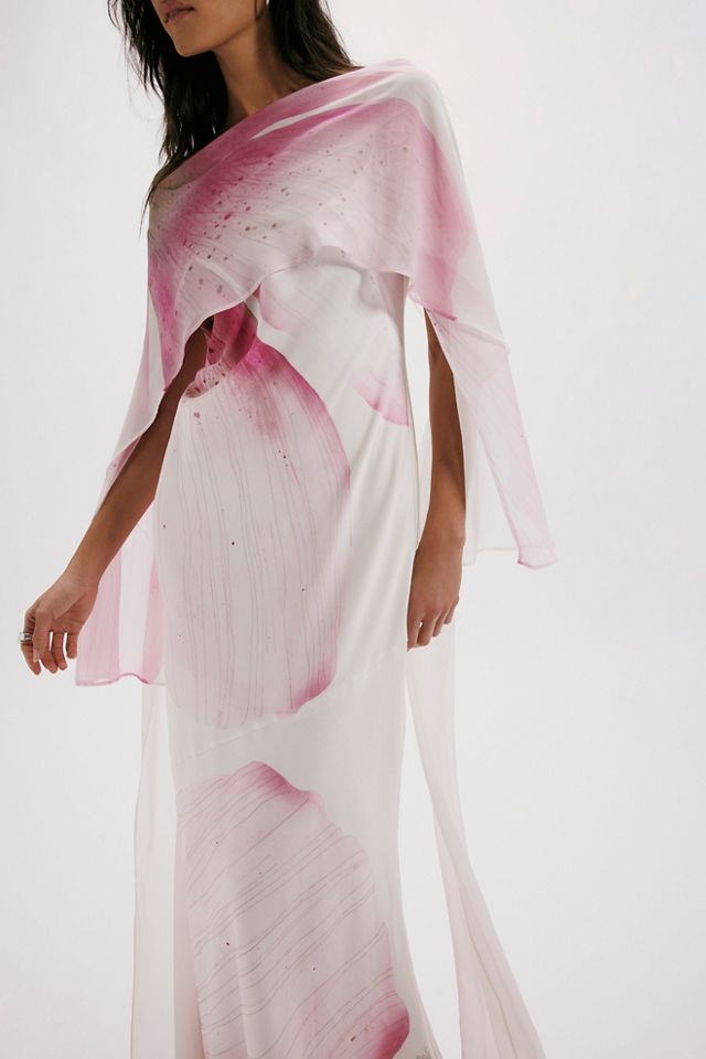Significant Other Devlyn Long-Sleeve Maxi Dress #2