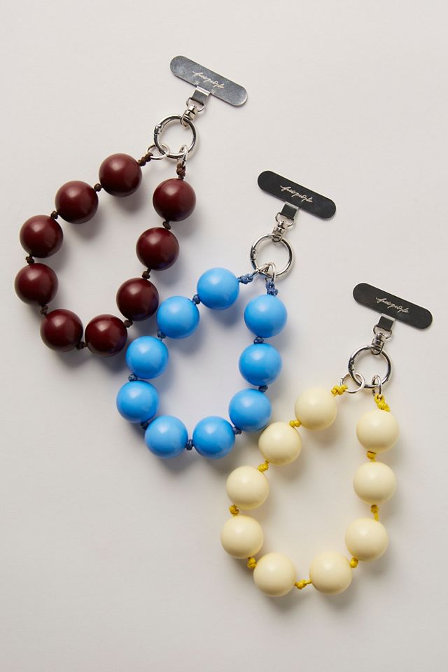 Bauble Phone Wristlet #1