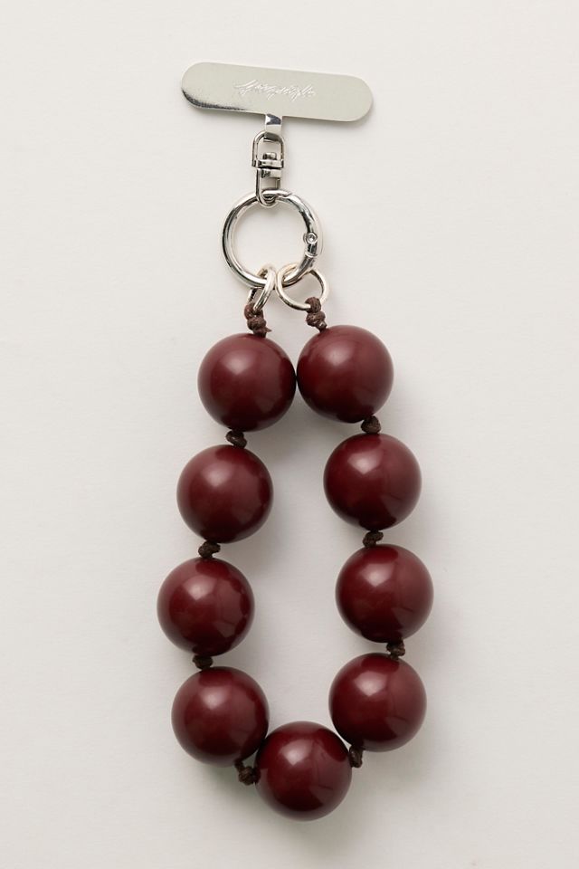 Bauble Phone Wristlet #2