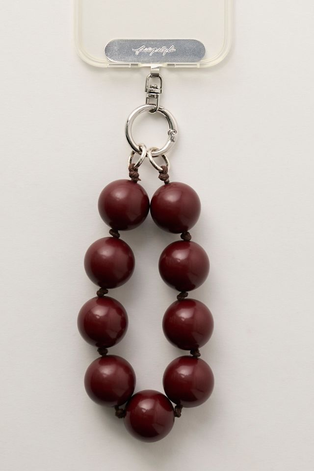 Bauble Phone Wristlet #3