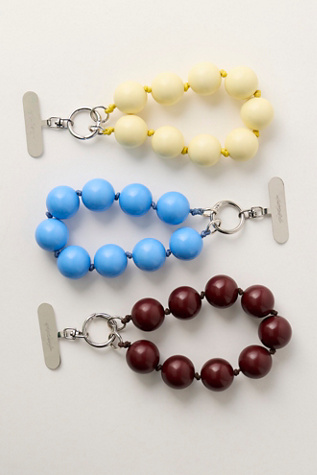 Bauble Phone Wristlet