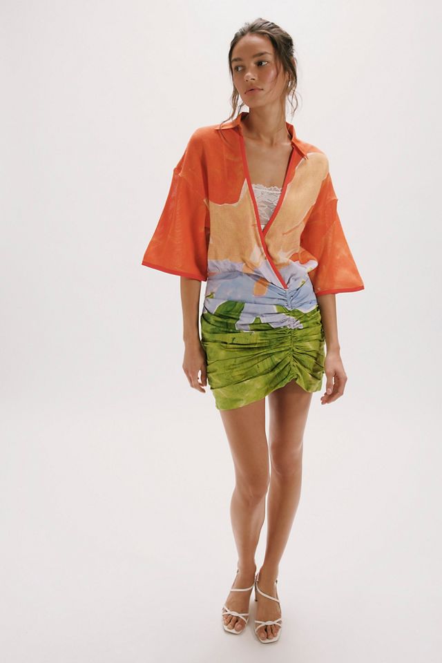 Significant Other Lulu Mini Dress #2