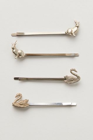 End Of The Line Barrette | Free People display picture 1