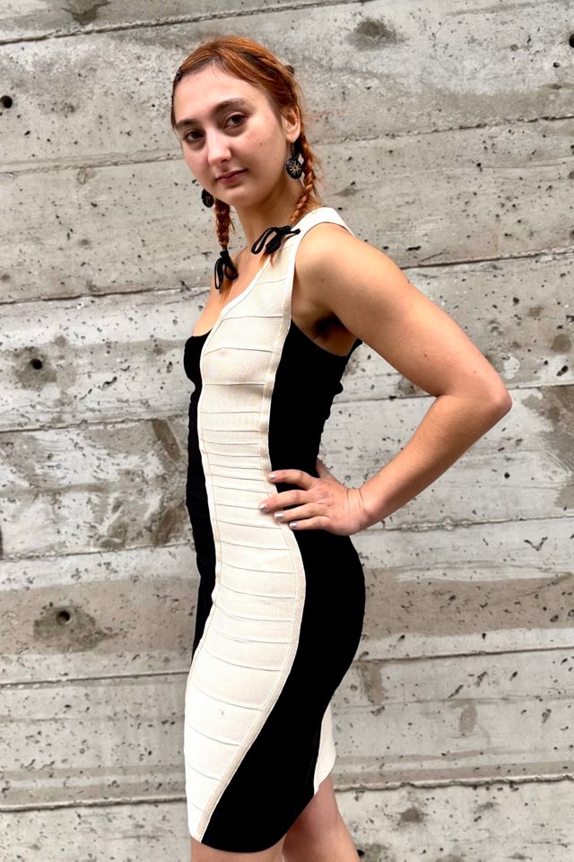 Vintage 1990’s Herve Leger Bandage Dress Selected by Nomad Vintage #3